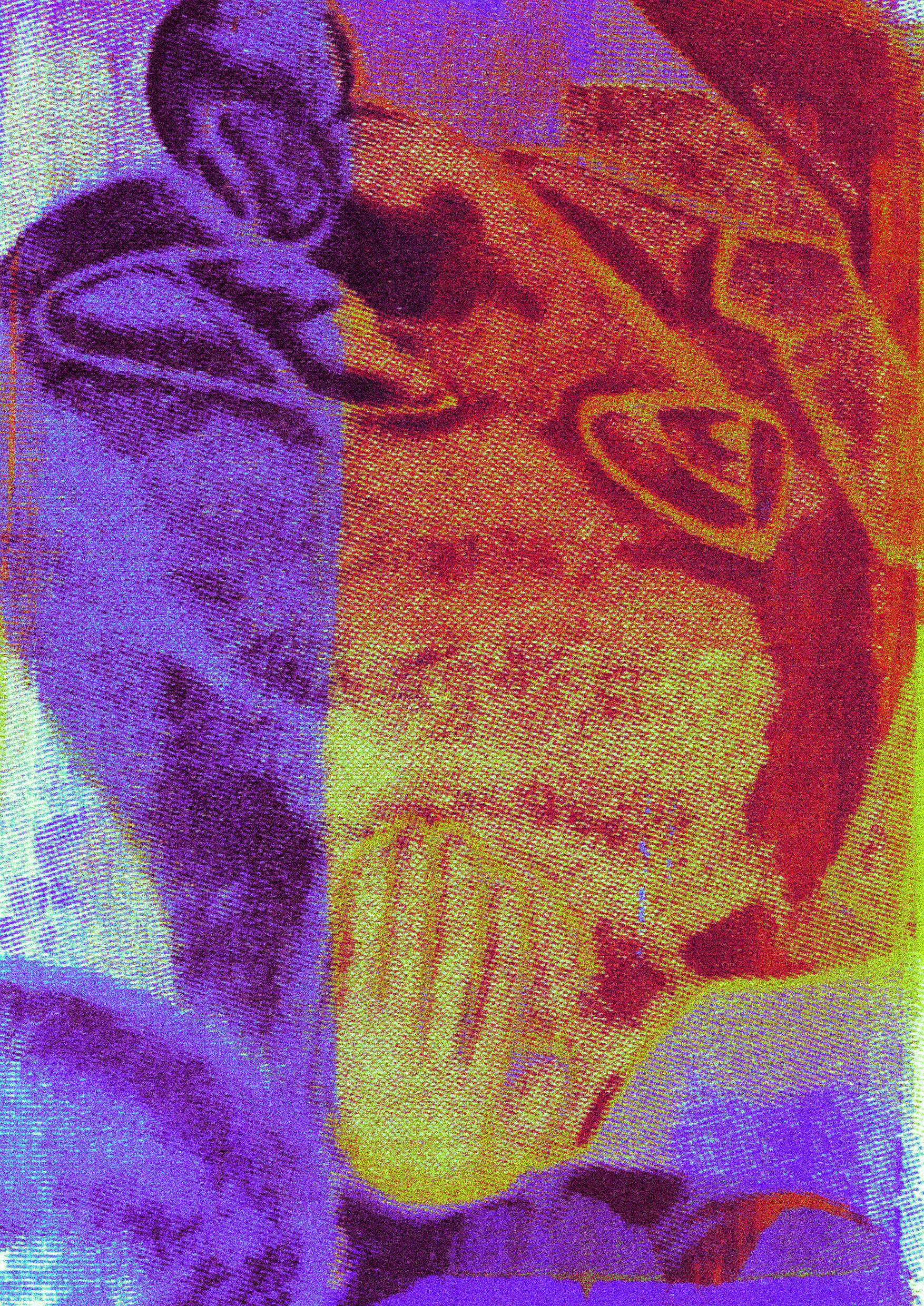 낭독극 <절망의 끝에서> 일러스트 작업 _1 - 4