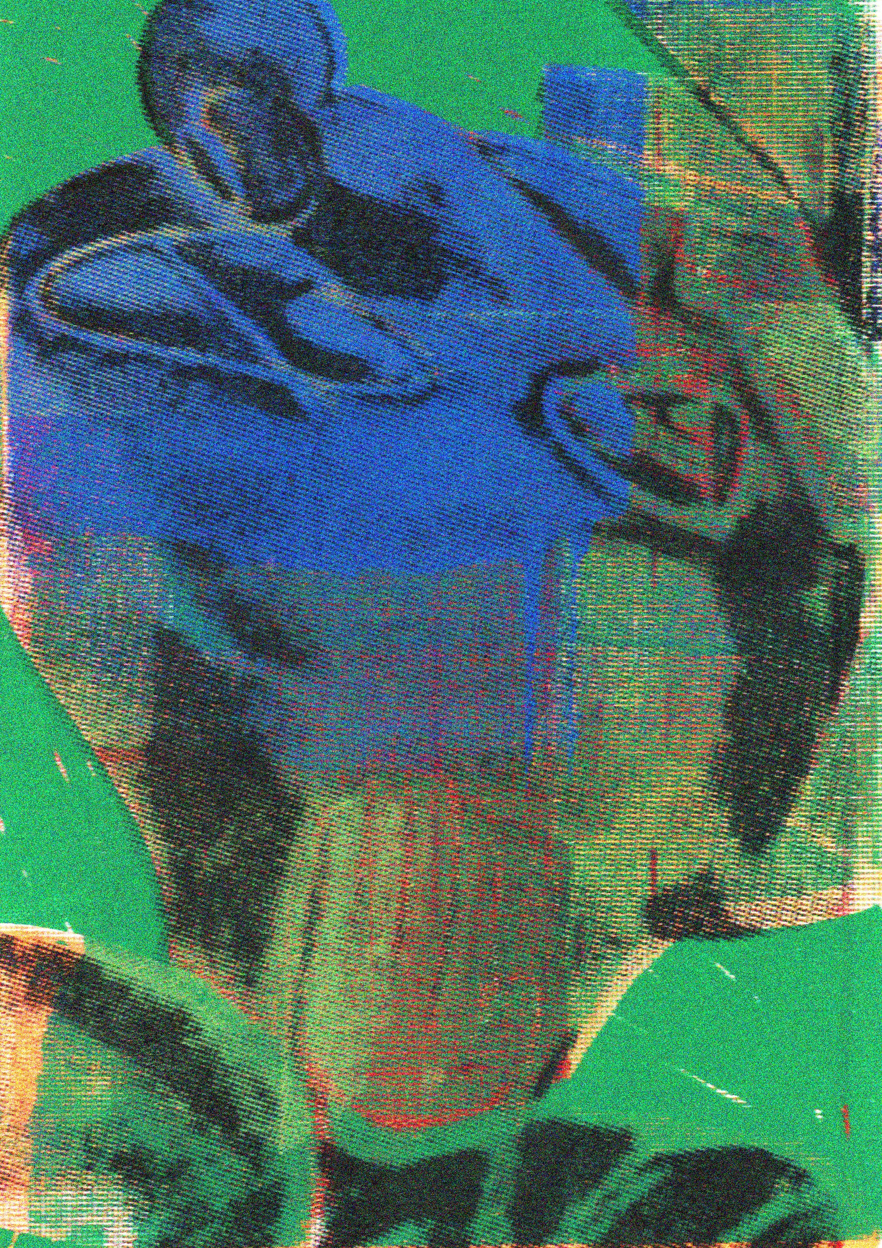 낭독극 <절망의 끝에서> 일러스트 작업 _1 - 5