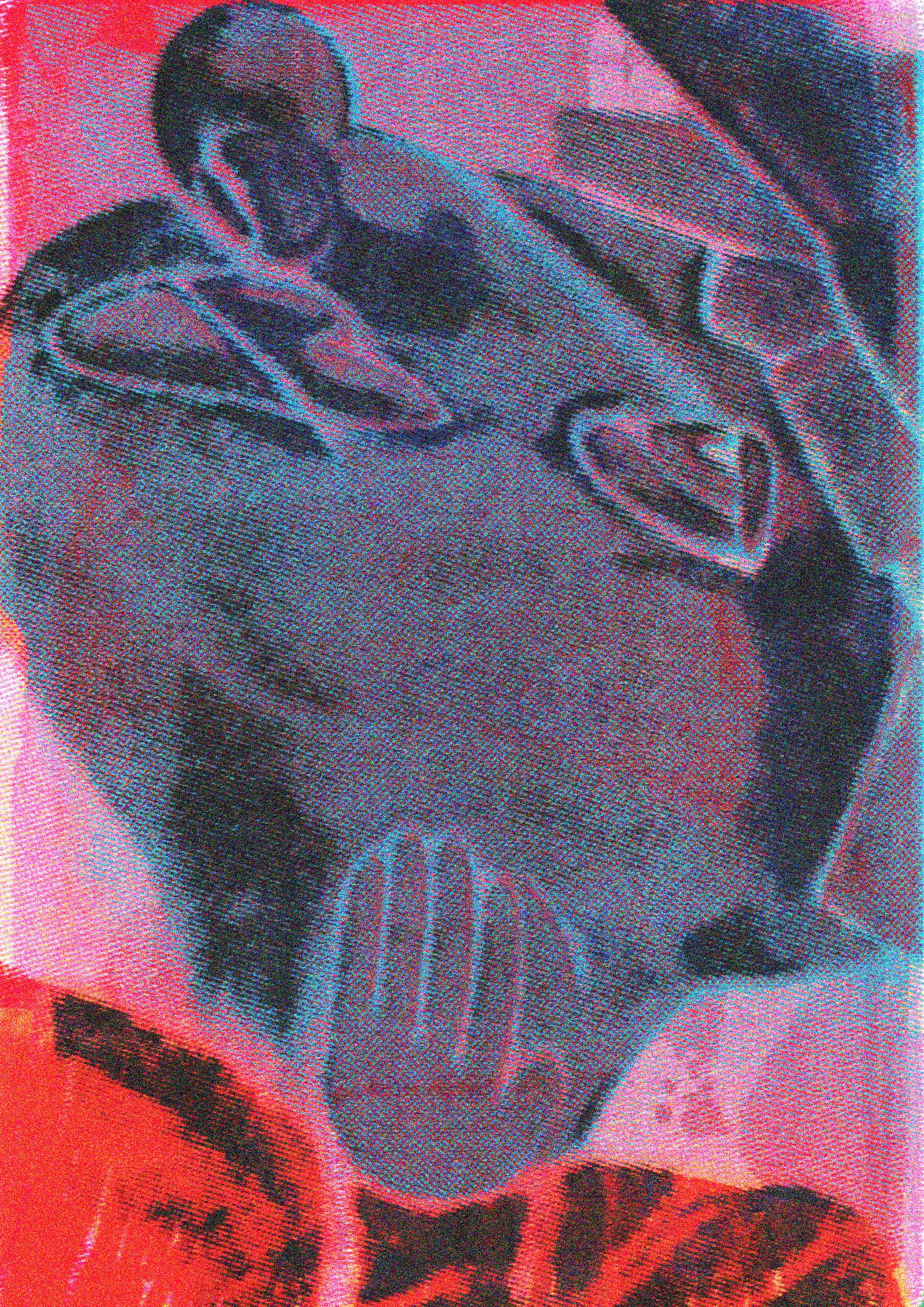 낭독극 <절망의 끝에서> 일러스트 작업 _1 - 6